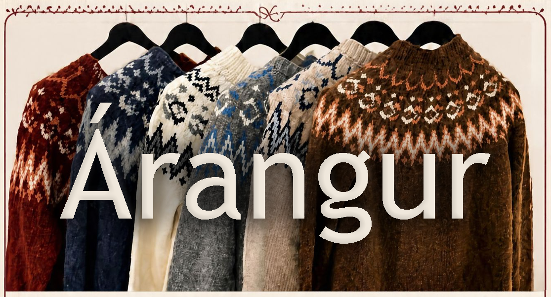 Árangur – prjónauppskrift